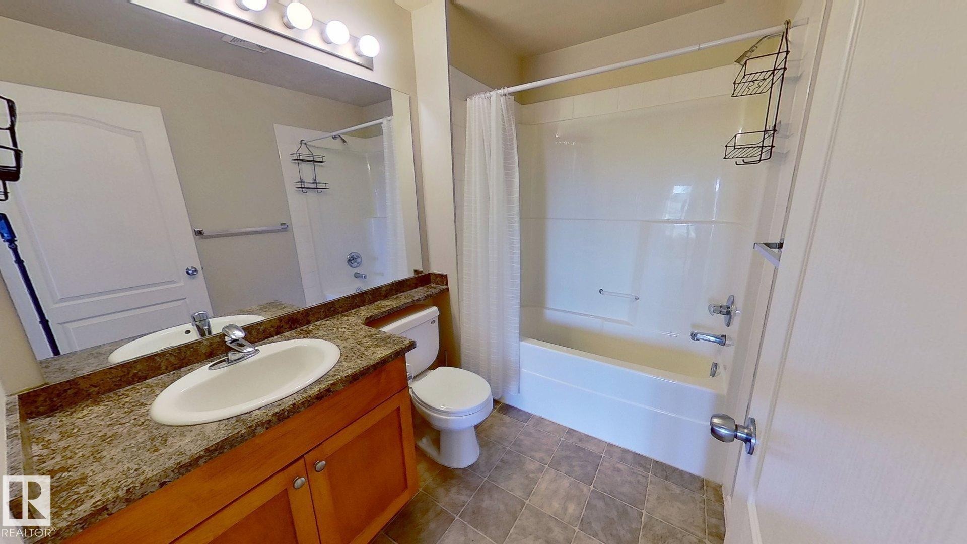 1423 330 Clareview Station Drive, Edmonton, AB - Indoor Photo Showing Bathroom