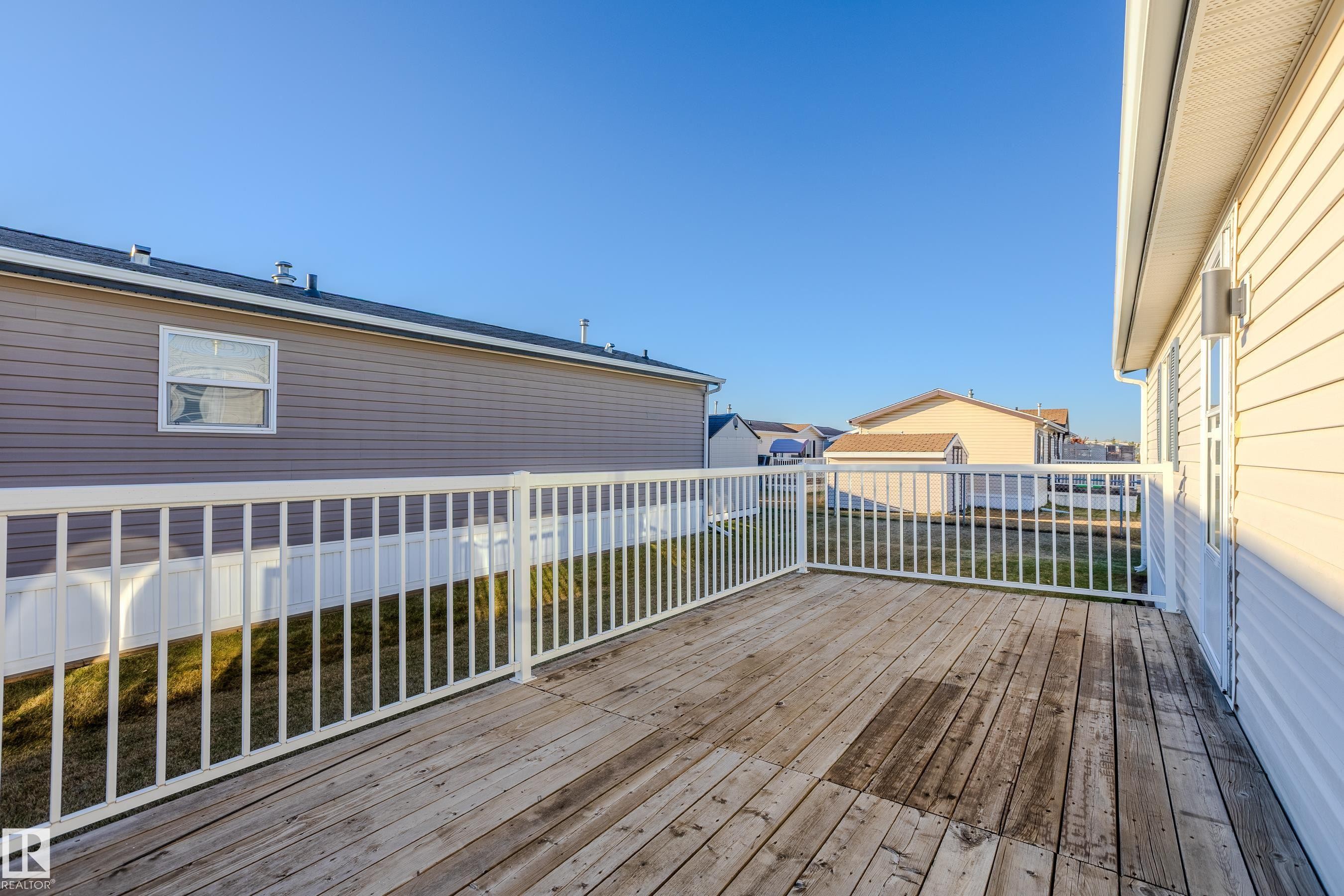 514 Maple Wood Crescent Nw, Edmonton, AB - Outdoor With Deck Patio Veranda With Exterior