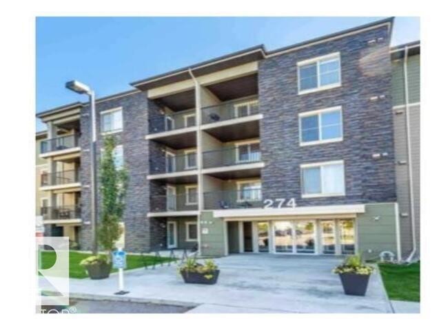 114 274 Mcconachie Dr, Edmonton, AB - Outdoor With Facade