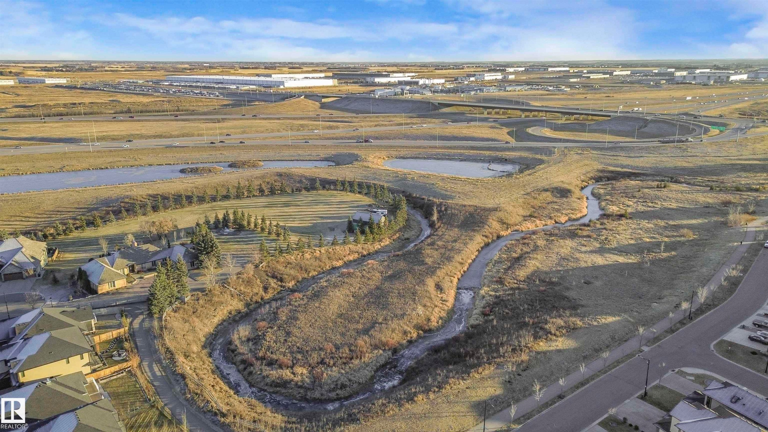 1305 Adamson Drive, Edmonton, AB - Outdoor With View