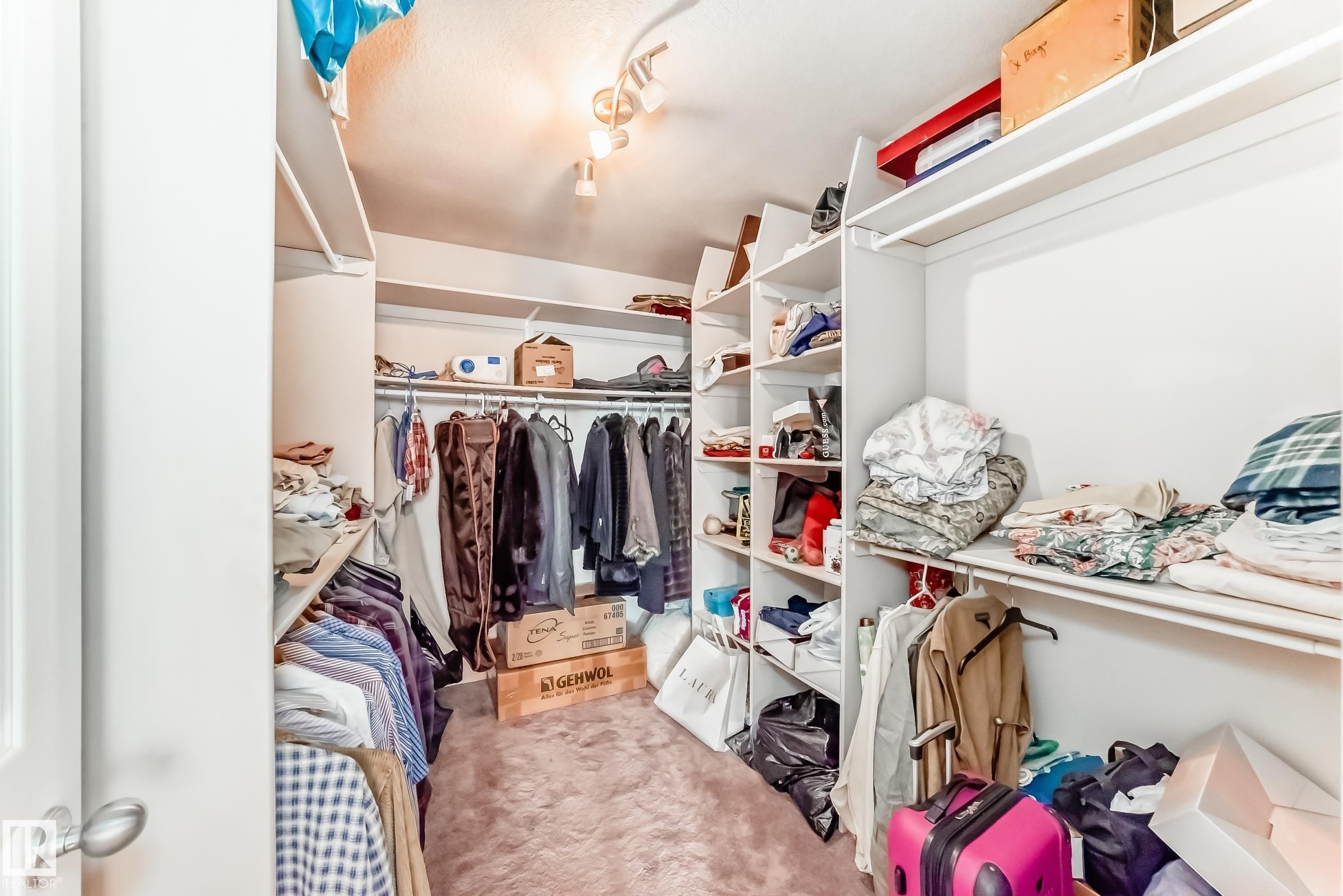 1525 Haswell Close, Edmonton, AB - Indoor With Storage