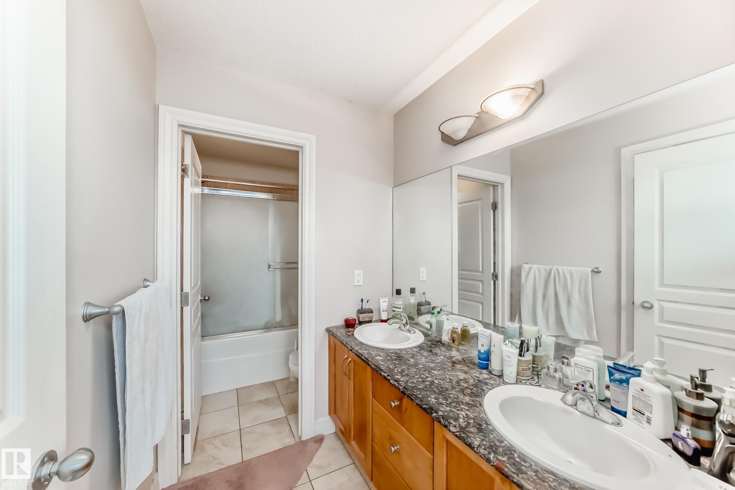 1525 Haswell Close, Edmonton, AB - Indoor Photo Showing Bathroom