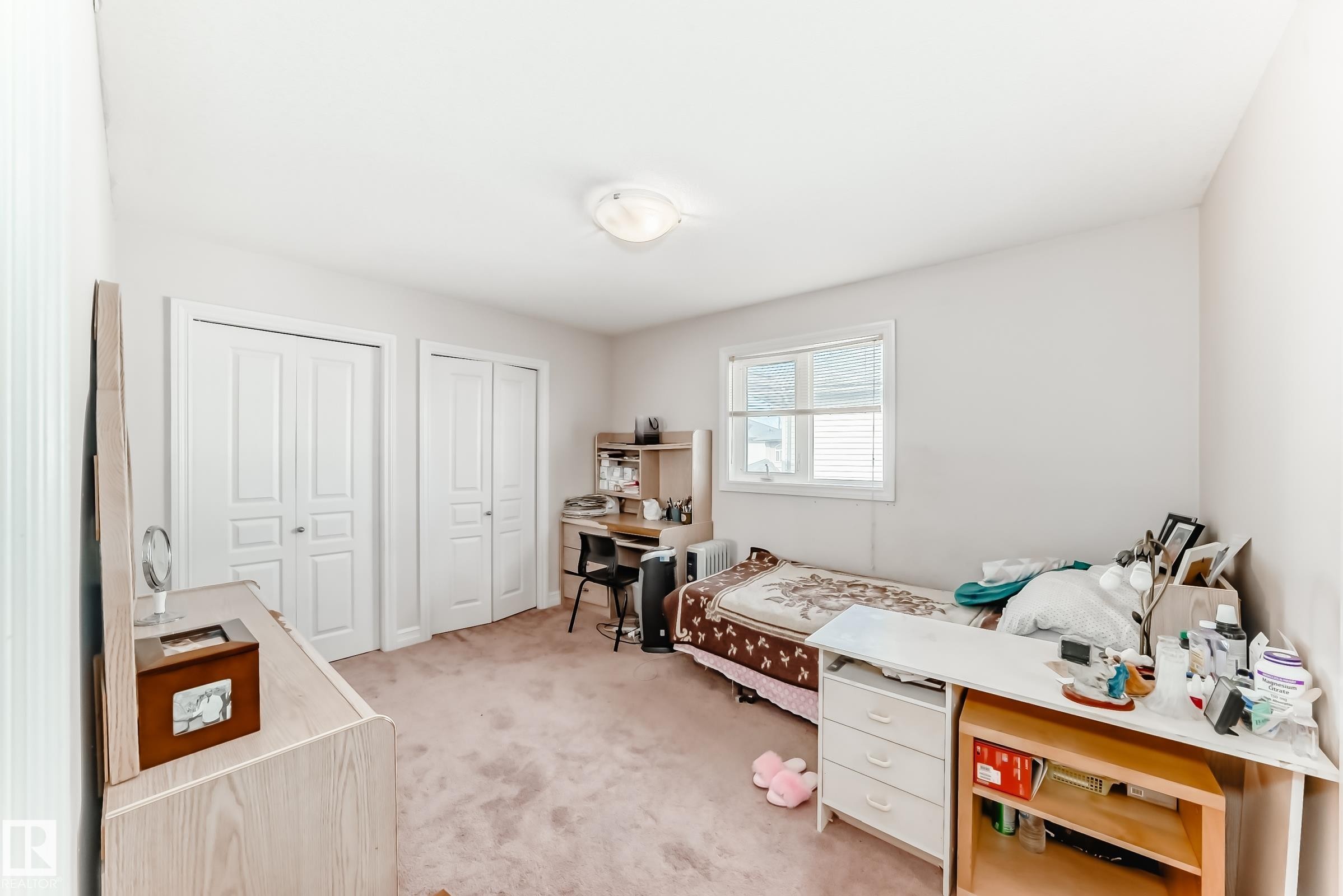 1525 Haswell Close, Edmonton, AB - Indoor Photo Showing Bedroom