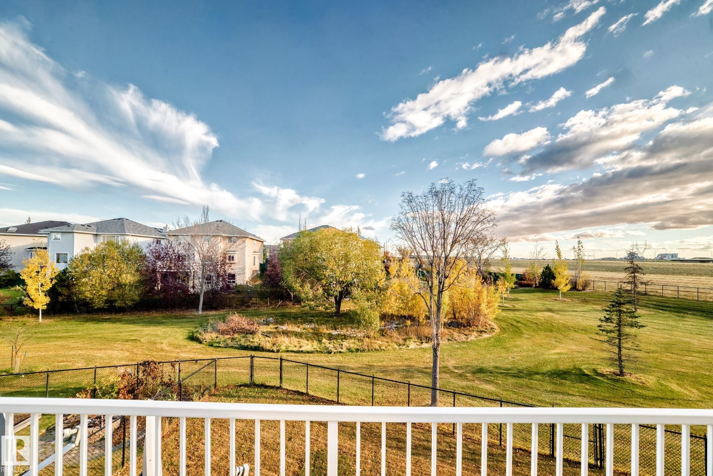 1525 Haswell Close, Edmonton, AB - Outdoor With View
