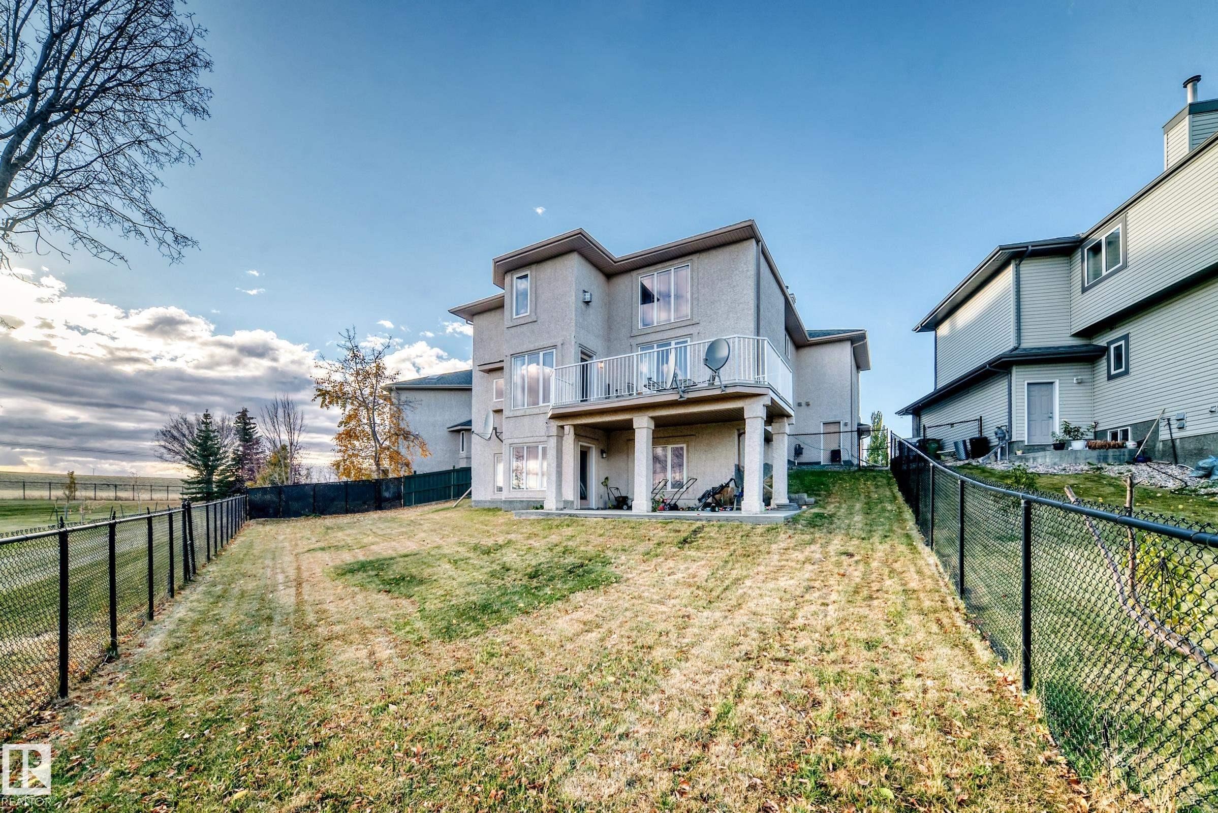 1525 Haswell Close, Edmonton, AB - Outdoor With Balcony