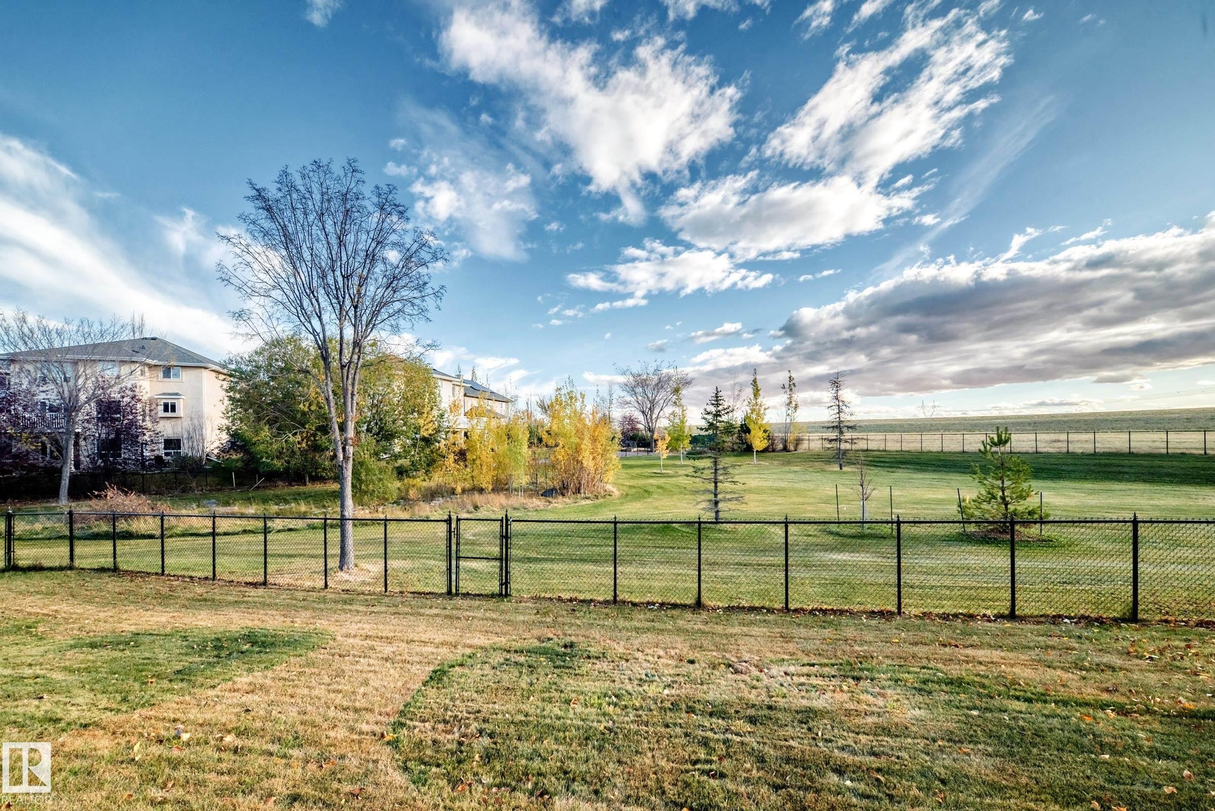 1525 Haswell Close, Edmonton, AB - Outdoor With View