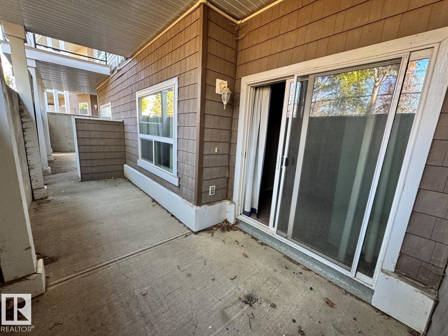 103 3010 33 Avenue, Edmonton, AB - Outdoor With Exterior