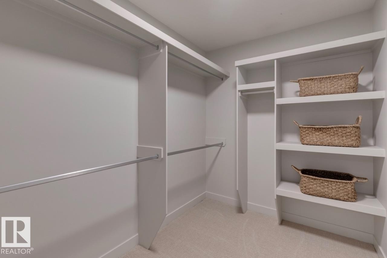 3280 Chernowski Way, Edmonton, AB - Indoor With Storage