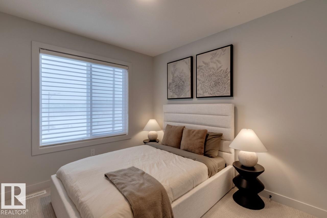 3280 Chernowski Way, Edmonton, AB - Indoor Photo Showing Bedroom