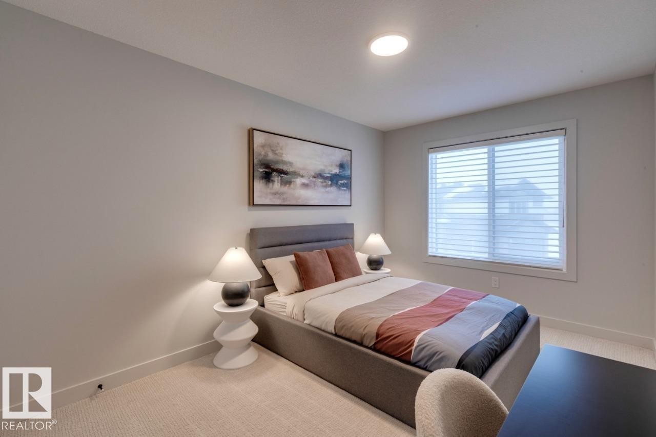3280 Chernowski Way, Edmonton, AB - Indoor Photo Showing Bedroom