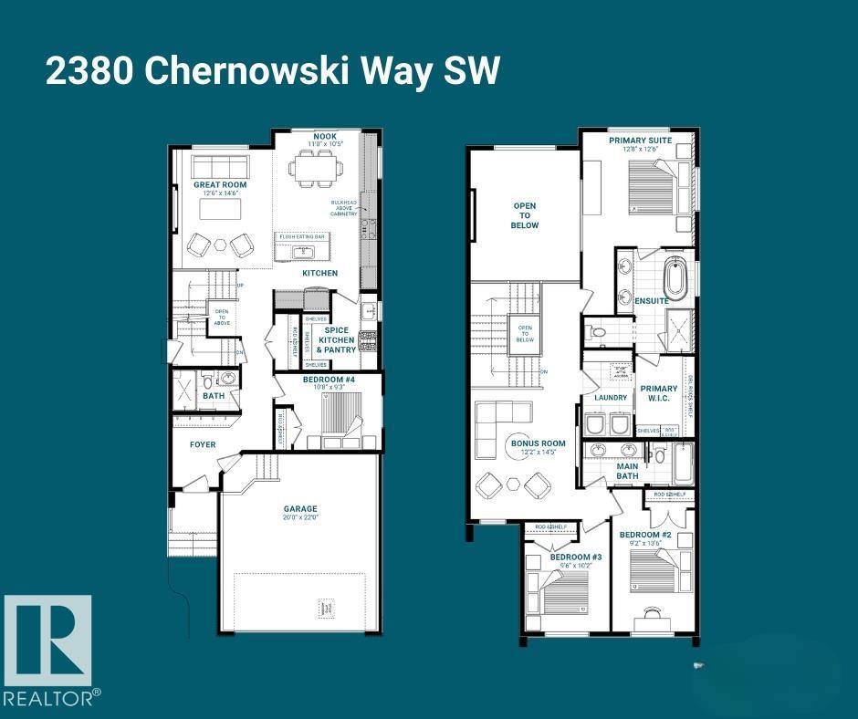 3280 Chernowski Way, Edmonton, AB - Other