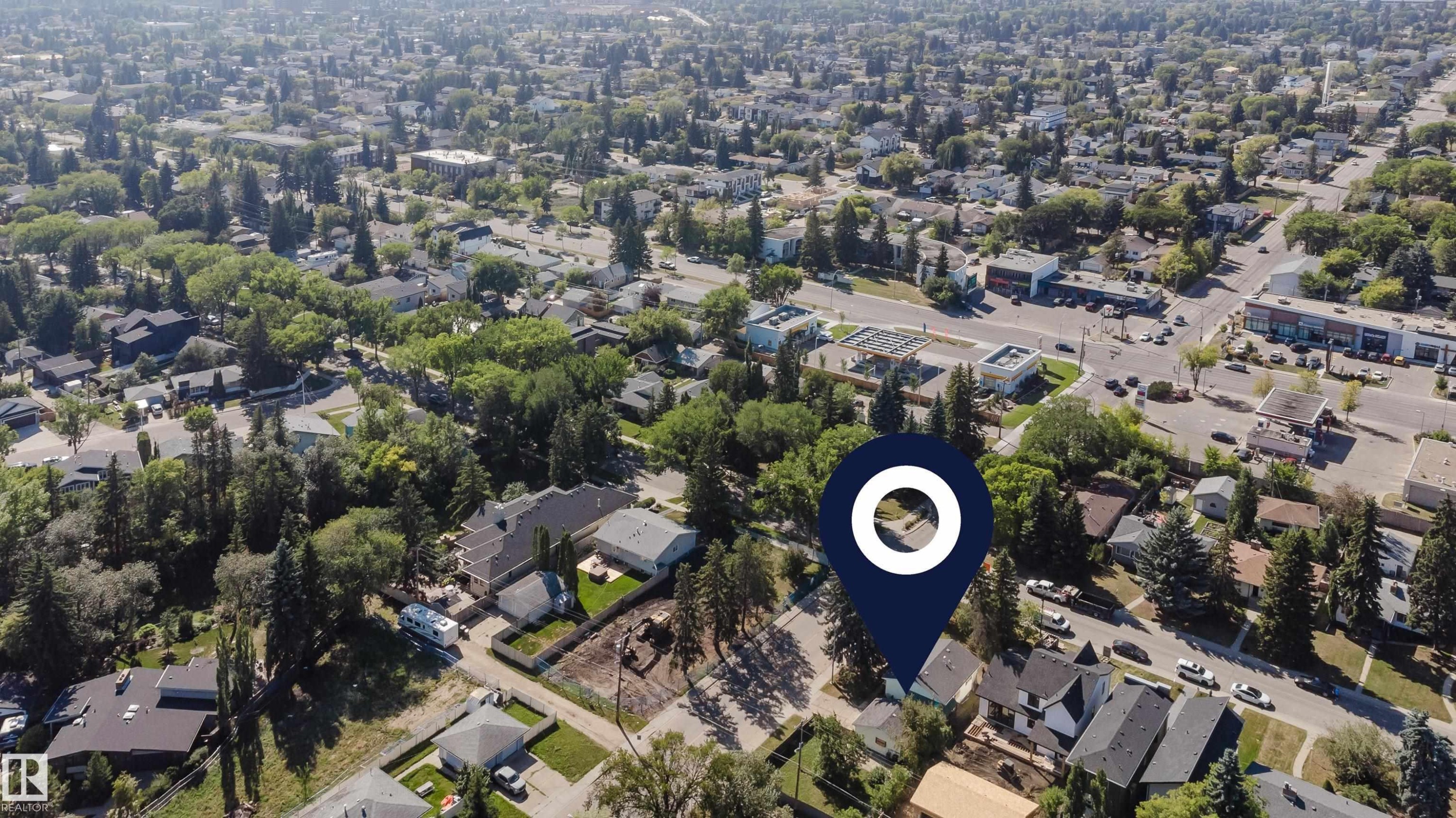 14632 95 Avenue, Edmonton, AB - Outdoor With View