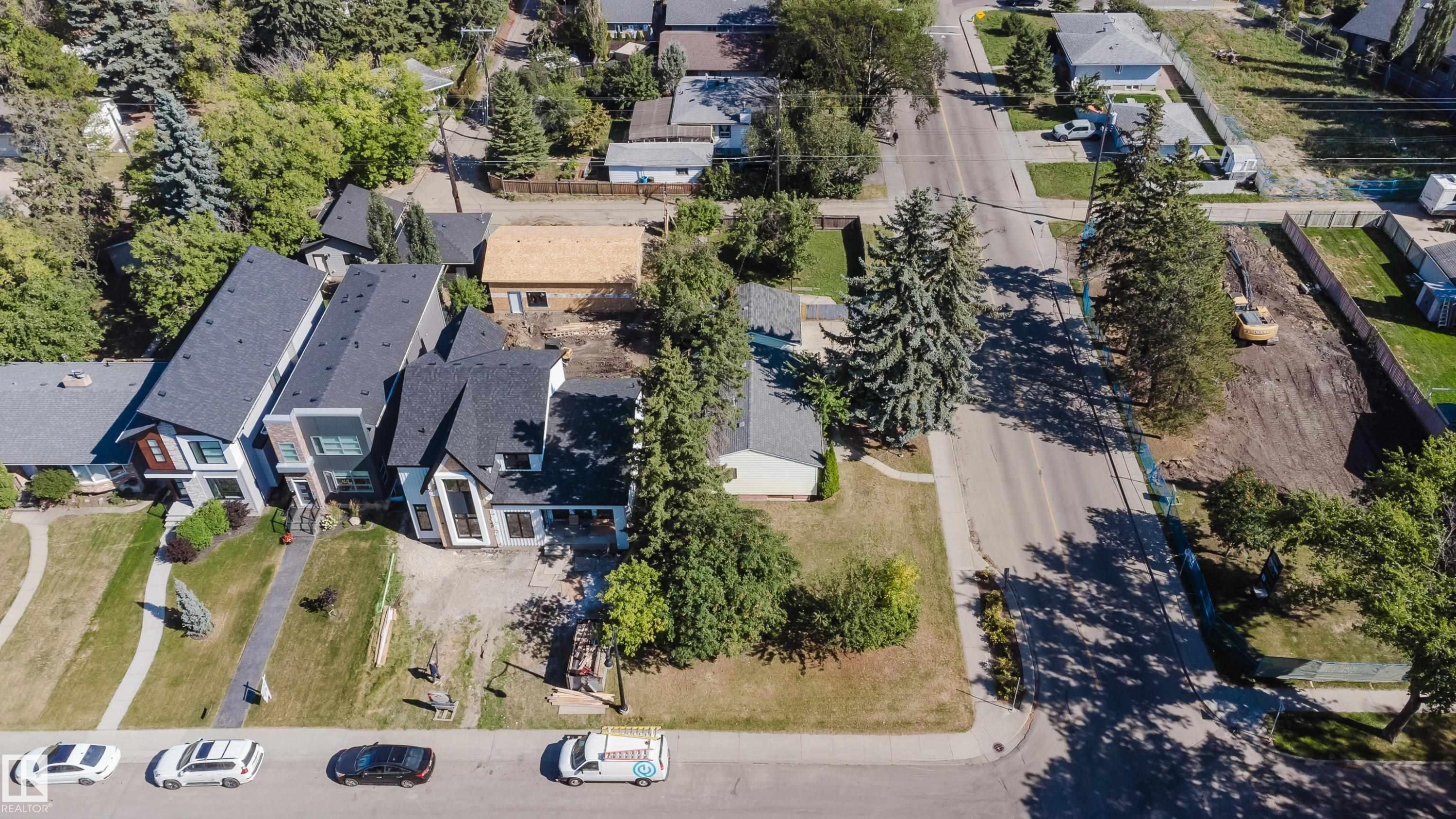 14632 95 Avenue, Edmonton, AB - Outdoor With View