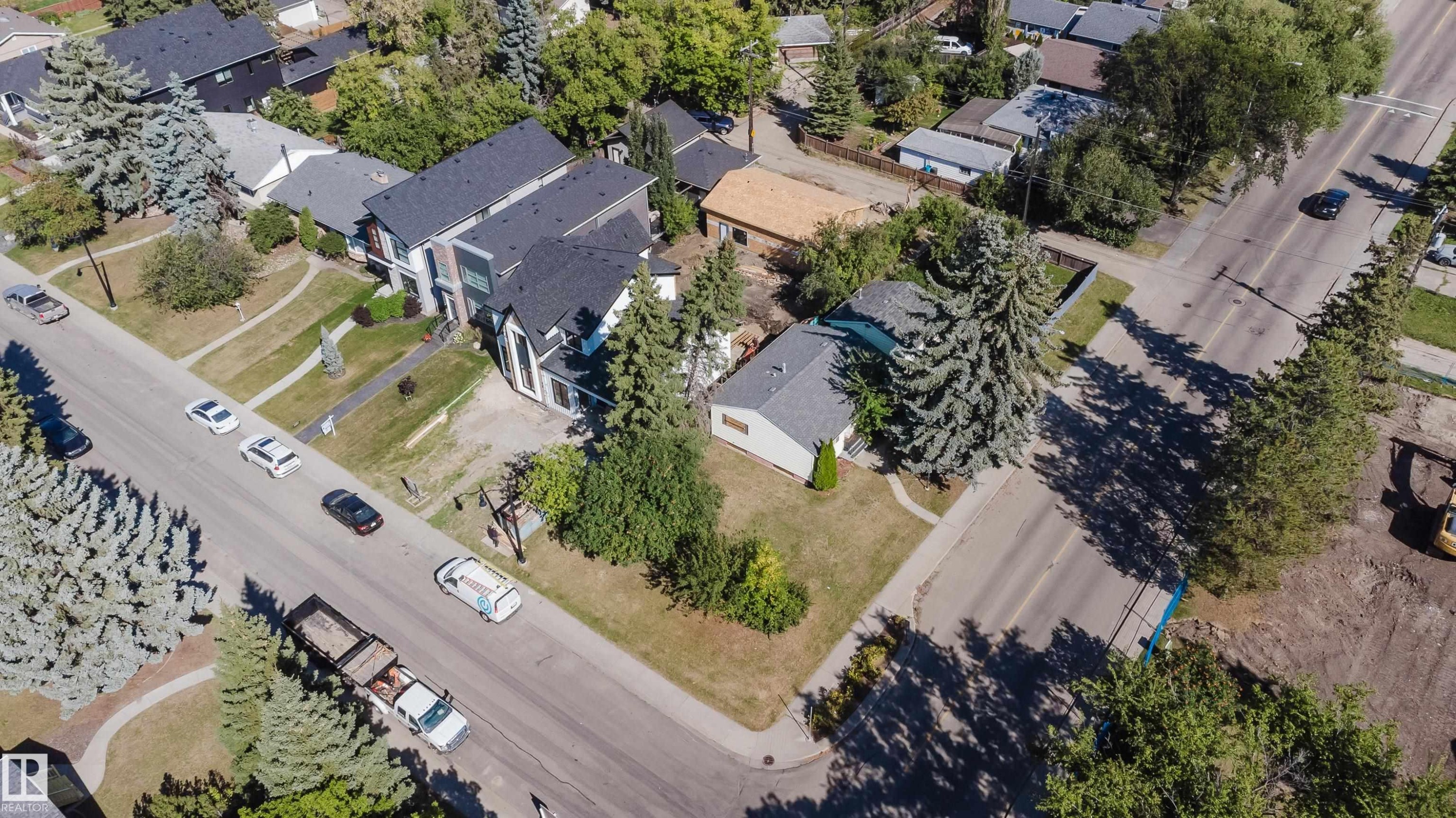 14632 95 Avenue, Edmonton, AB - Outdoor With View