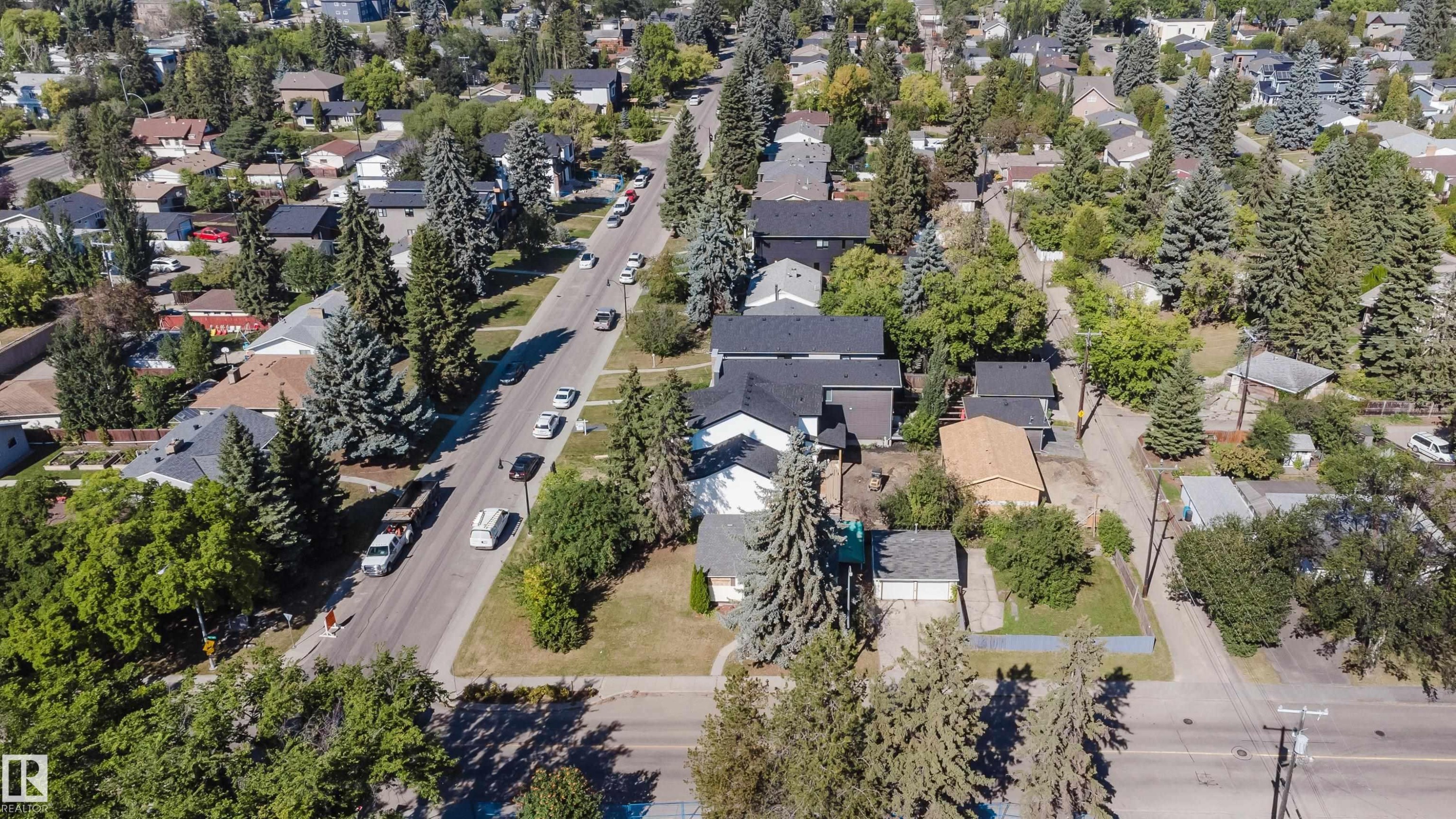 14632 95 Avenue, Edmonton, AB - Outdoor With View