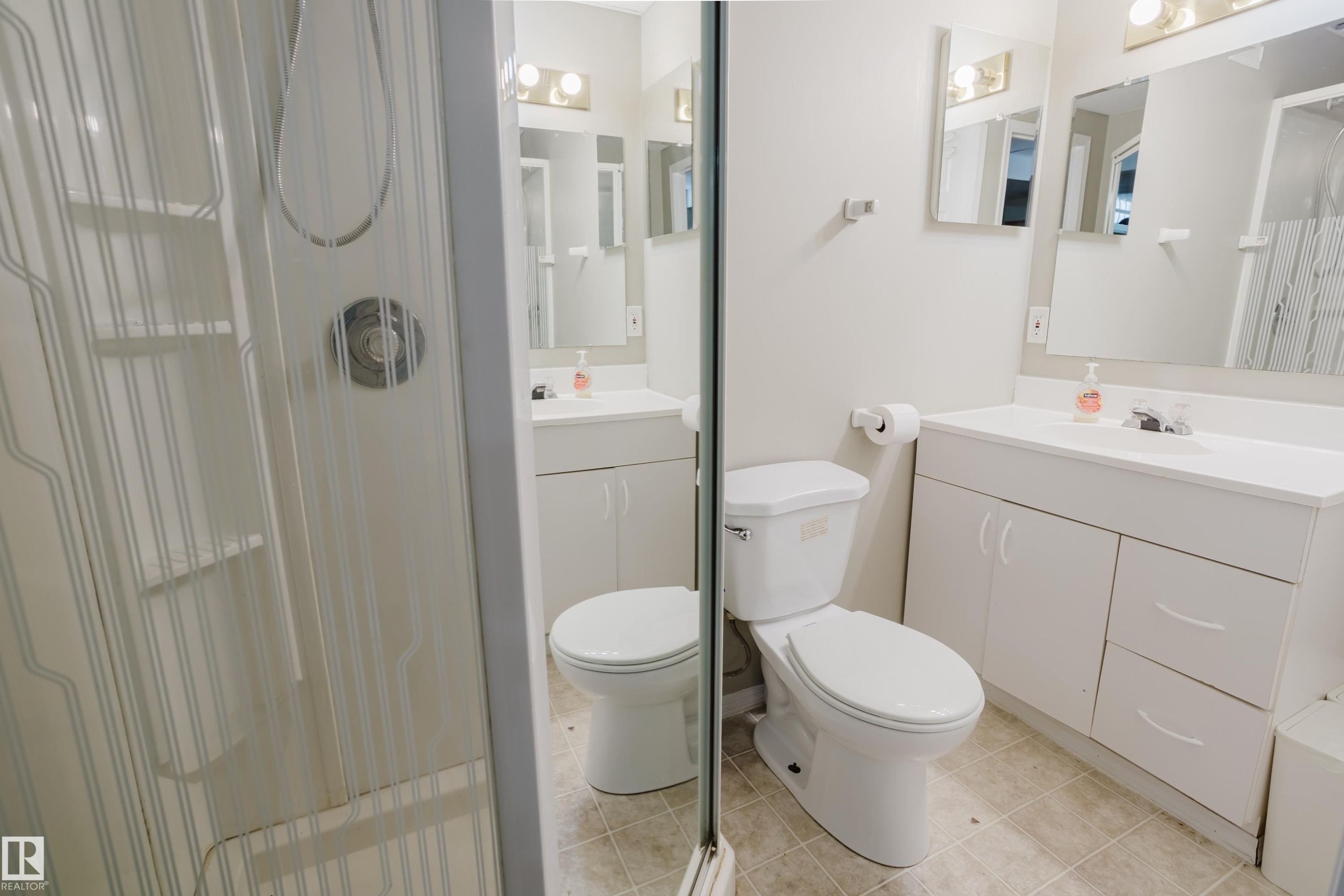 14632 95 Avenue, Edmonton, AB - Indoor Photo Showing Bathroom