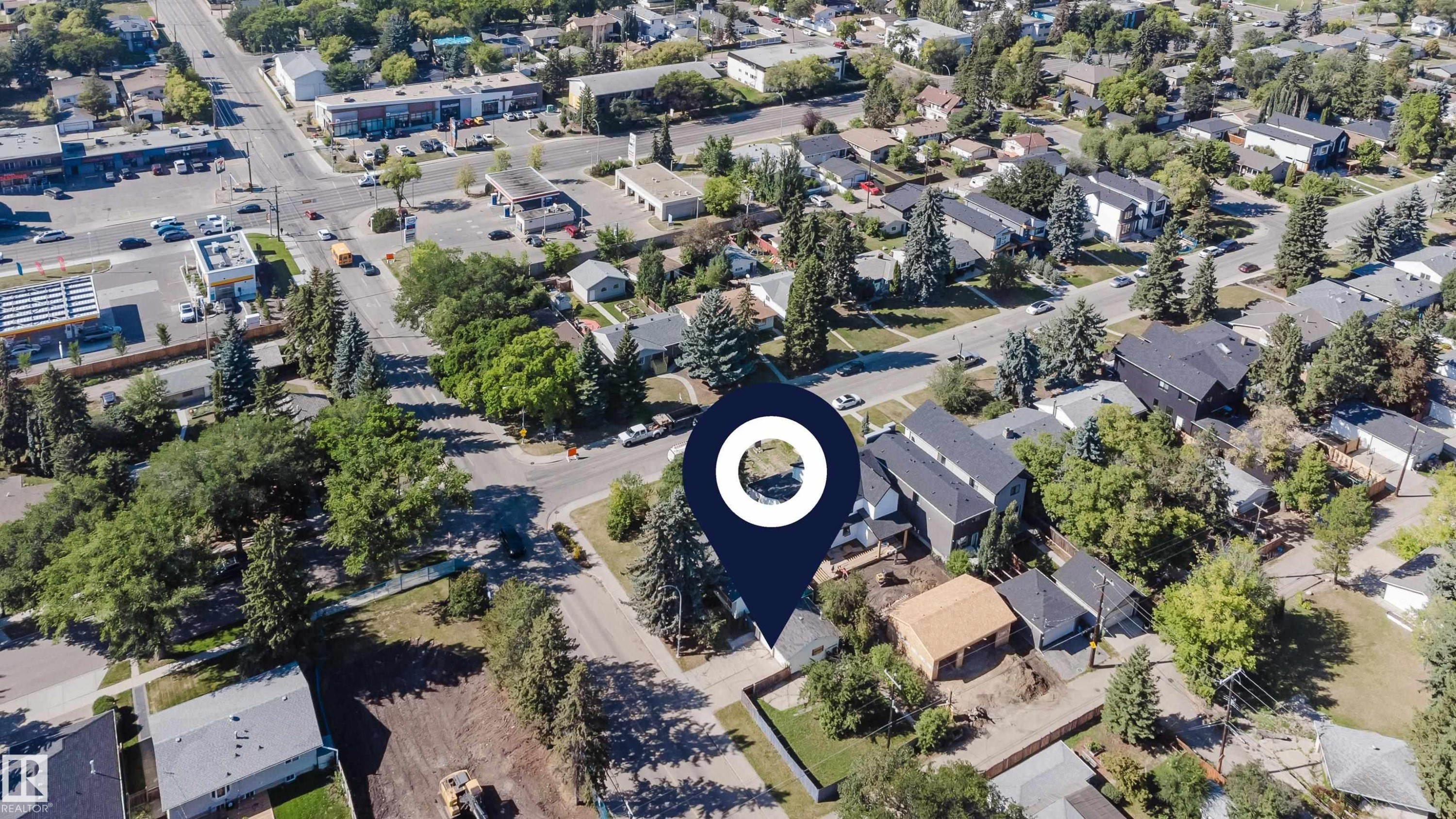 14632 95 Avenue, Edmonton, AB - Outdoor With View