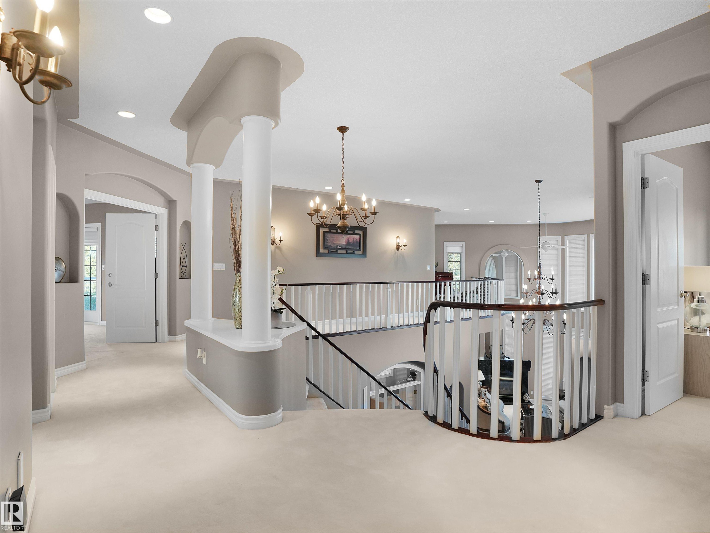 255 Wilson Lane, Edmonton, AB - Indoor Photo Showing Other Room