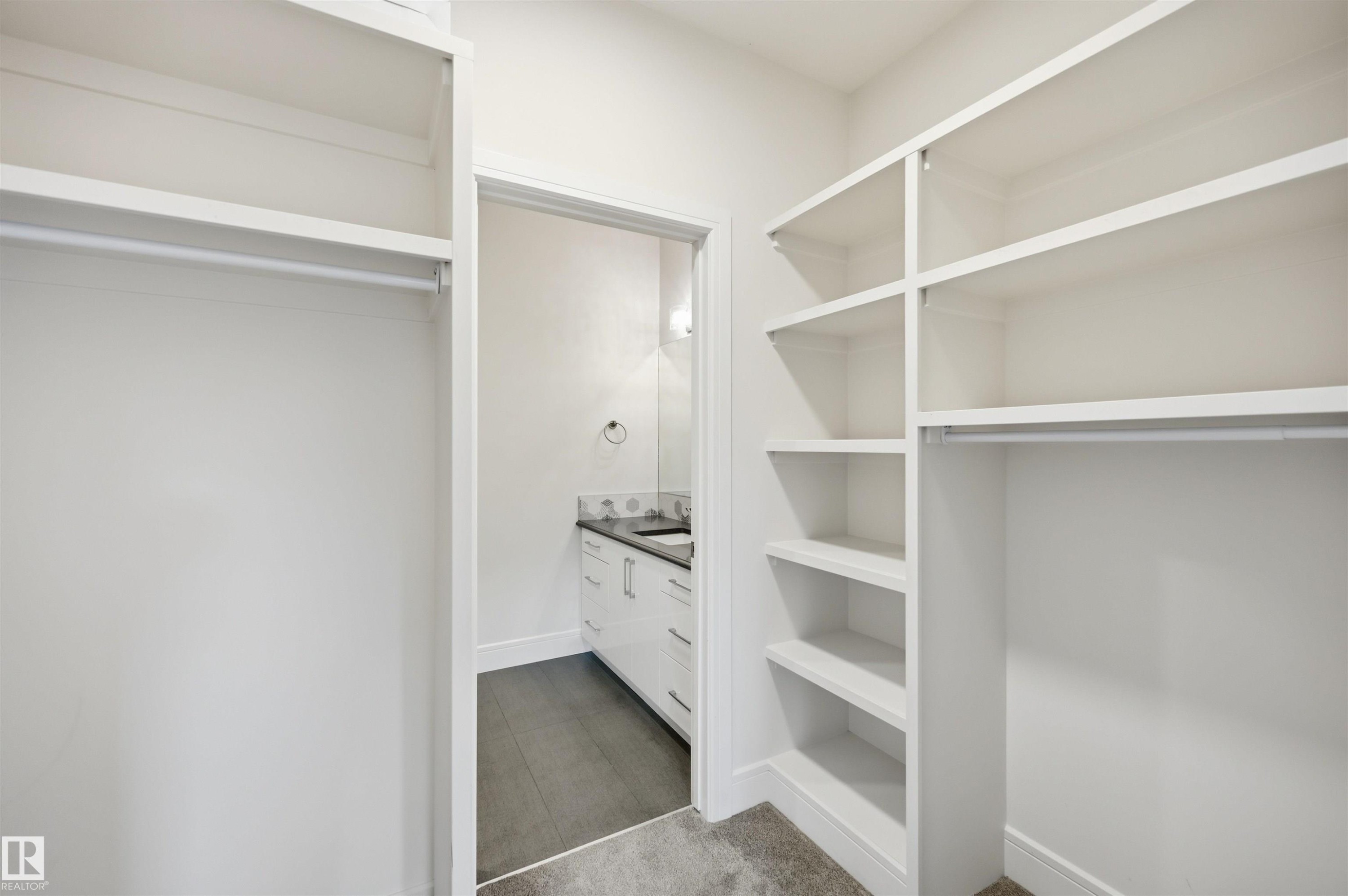 5169 Mullen Road, Edmonton, AB - Indoor With Storage