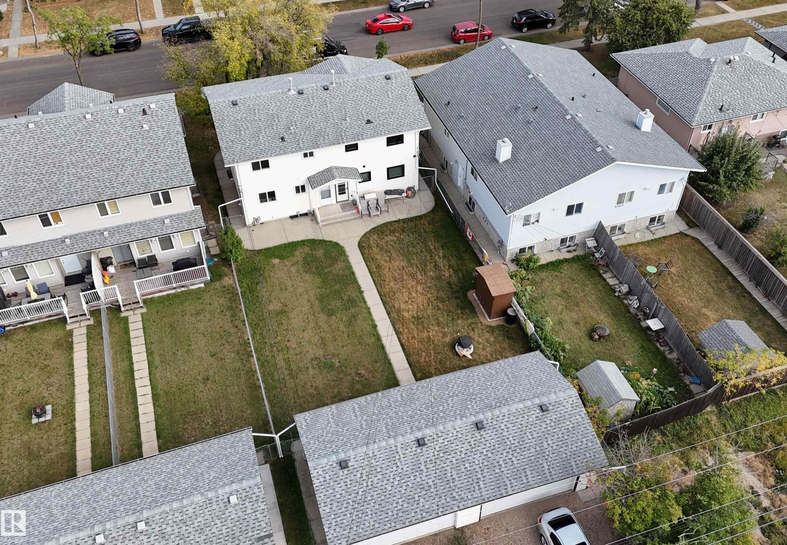 10226 152 Street, Edmonton, AB - Outdoor With Deck Patio Veranda