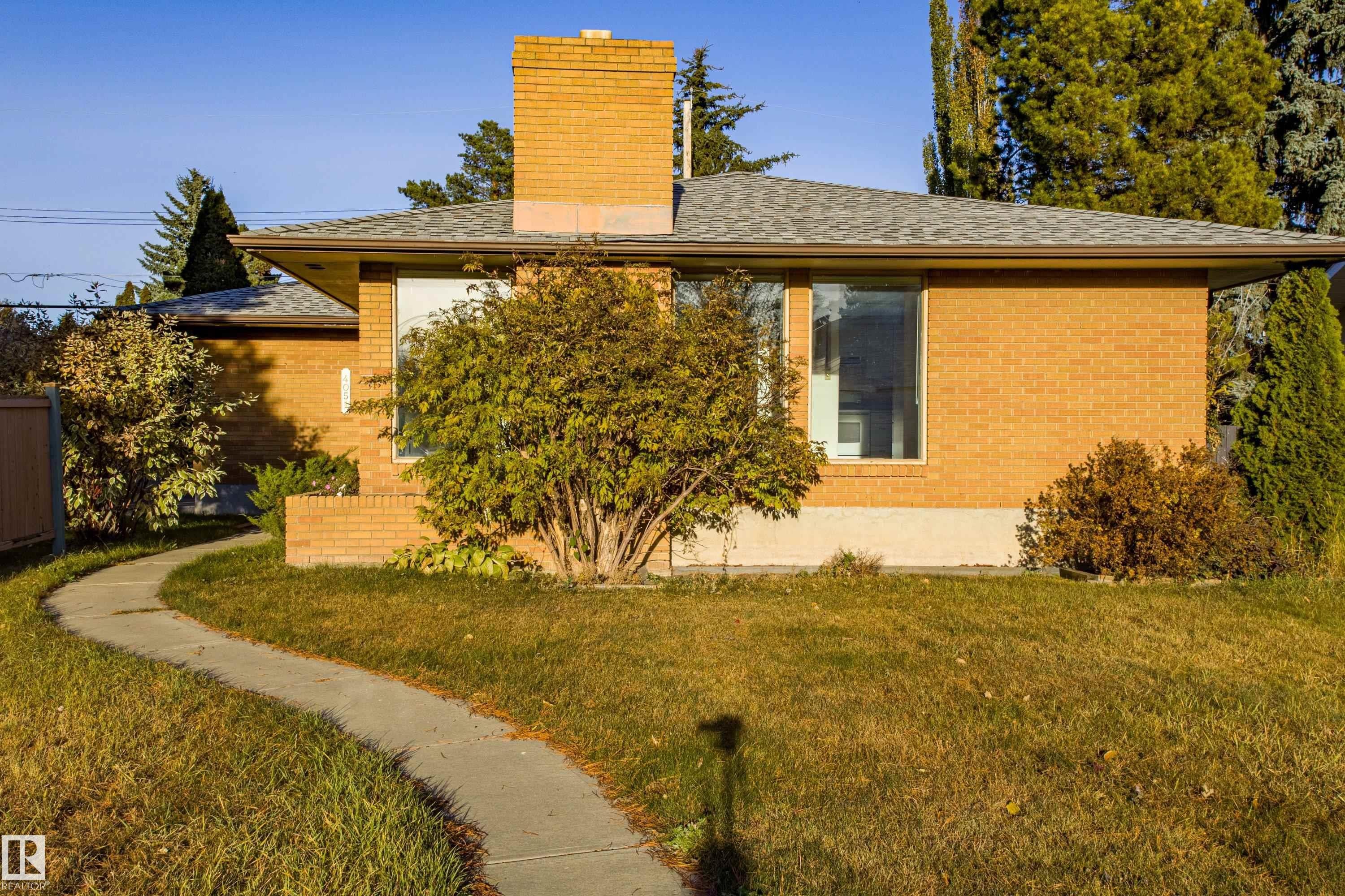 4051 120 Street, Edmonton, AB - Outdoor