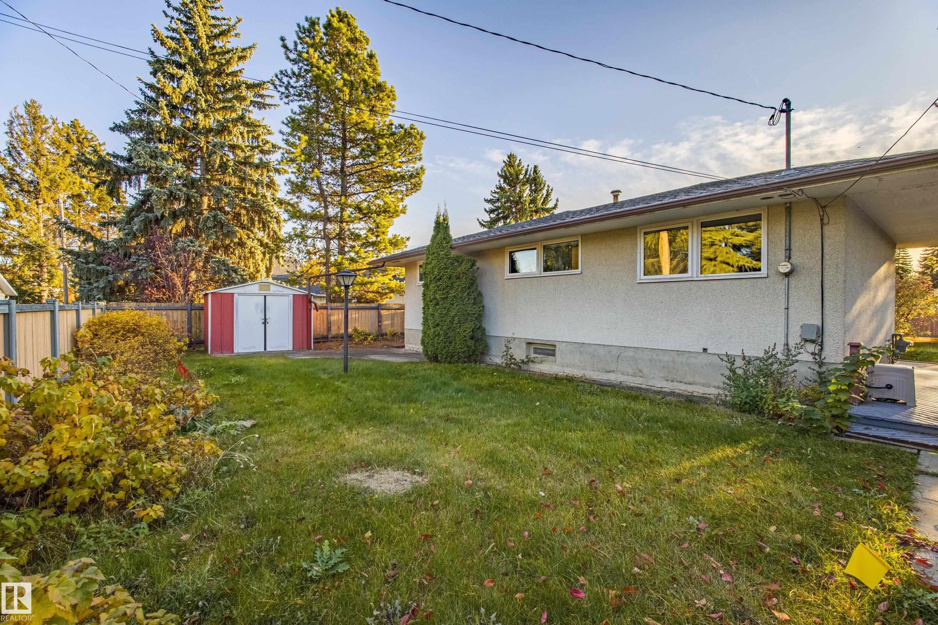 4051 120 Street, Edmonton, AB - Outdoor