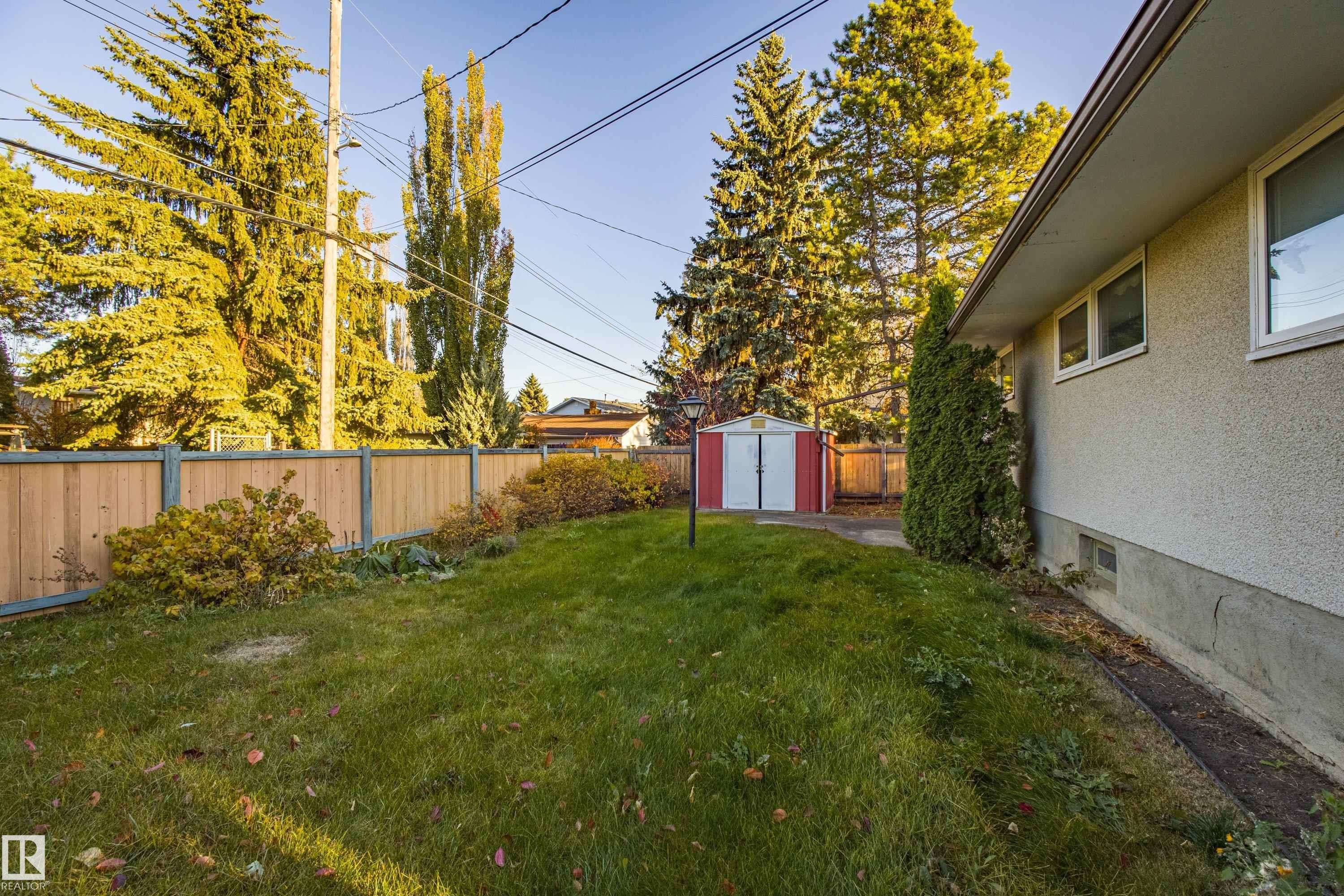 4051 120 Street, Edmonton, AB - Outdoor