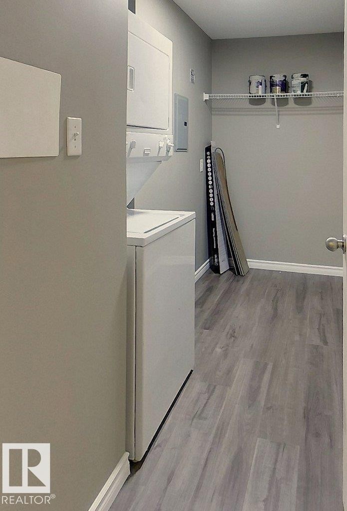 119 5340 199 Street, Edmonton, AB - Indoor Photo Showing Laundry Room