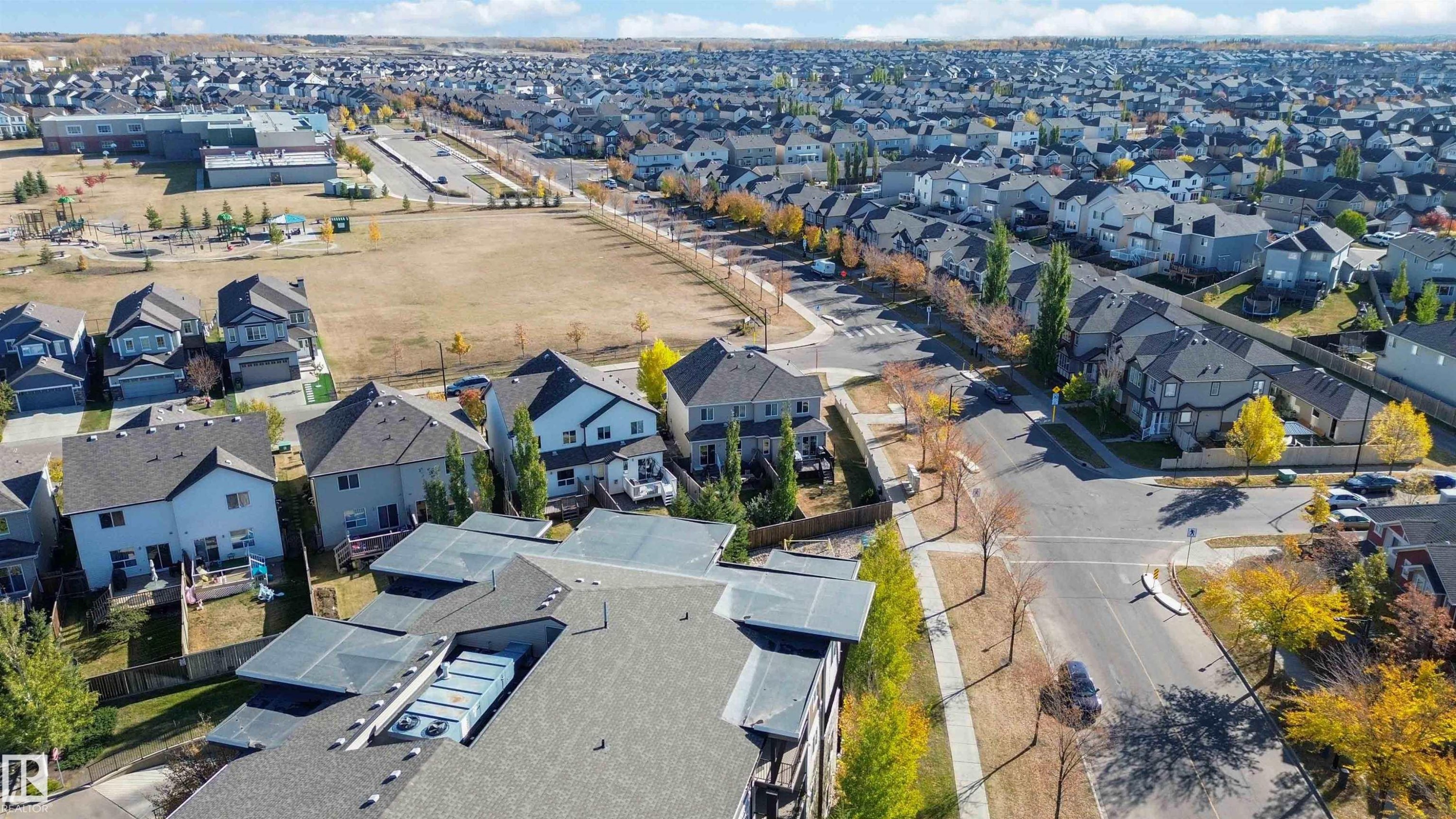 210 530 Watt Boulevard, Edmonton, AB - Outdoor With View