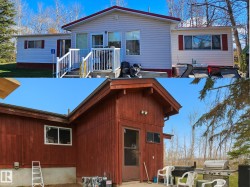 6501 TWP ROAD 502 HOUSE A; B Rural Brazeau County, AB T7A 2A2