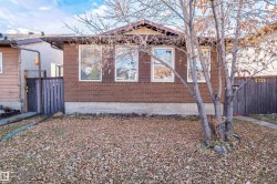 4326 38 Street  Edmonton, AB T6L 4R4