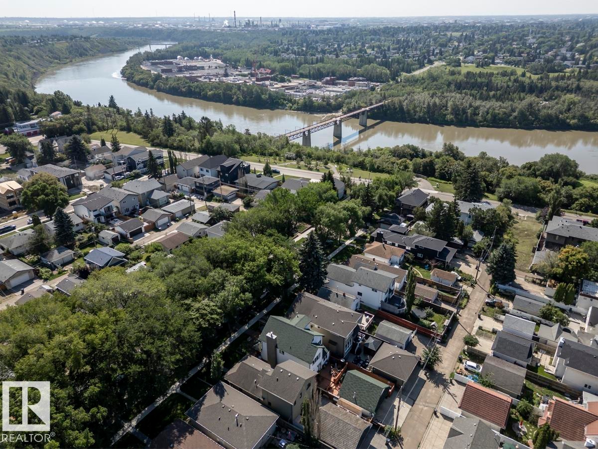 11122 52 Street, Edmonton, AB - Outdoor With Body Of Water With View