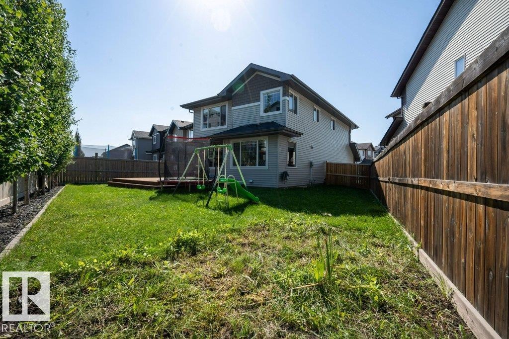 1007 158 Street, Edmonton, AB - Outdoor