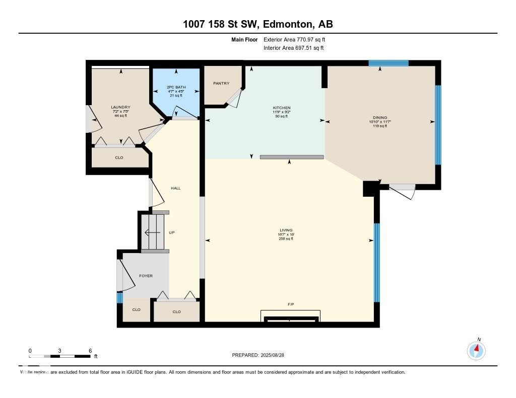 1007 158 Street, Edmonton, AB - Other