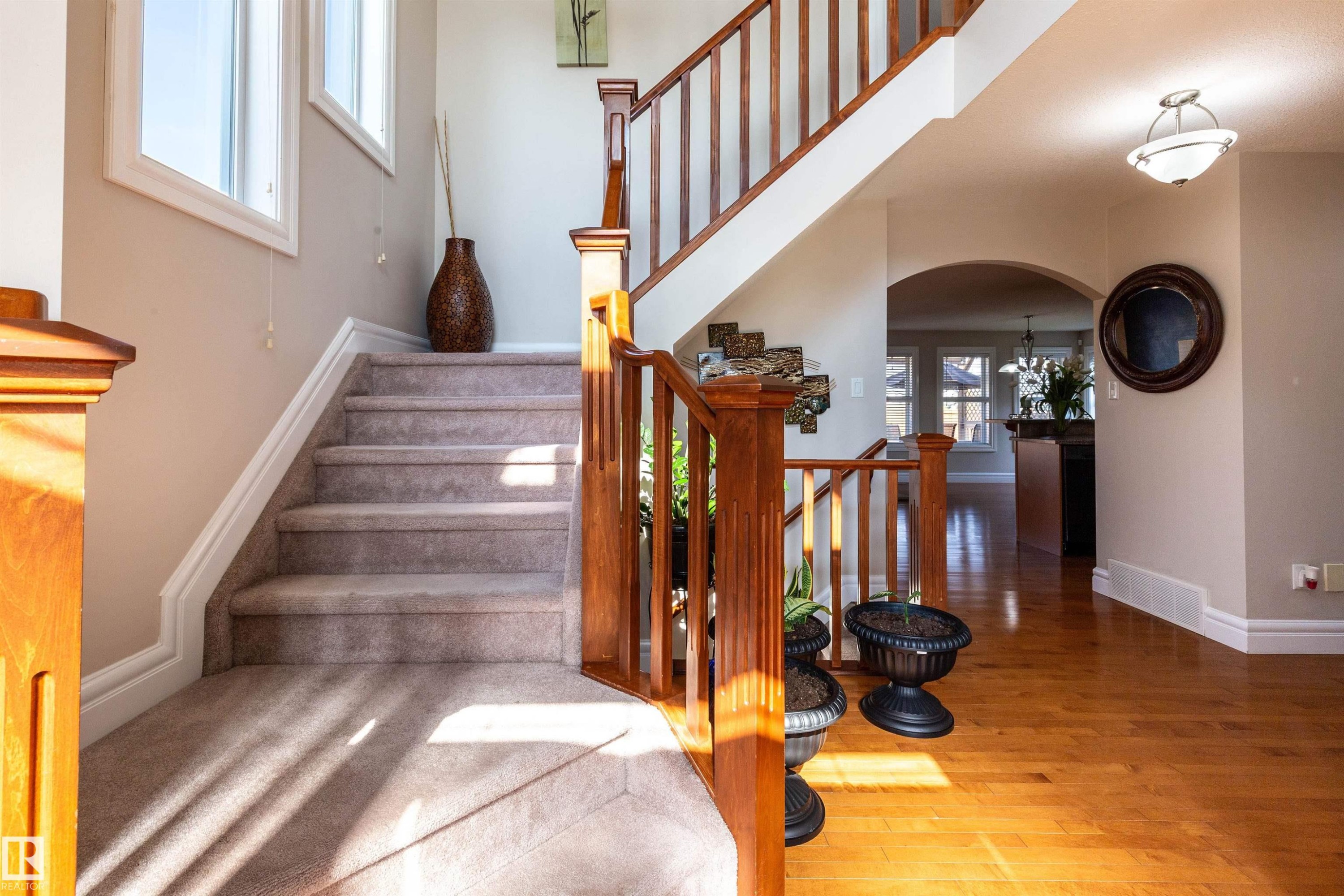 4224 157 Av, Edmonton, AB - Indoor Photo Showing Other Room