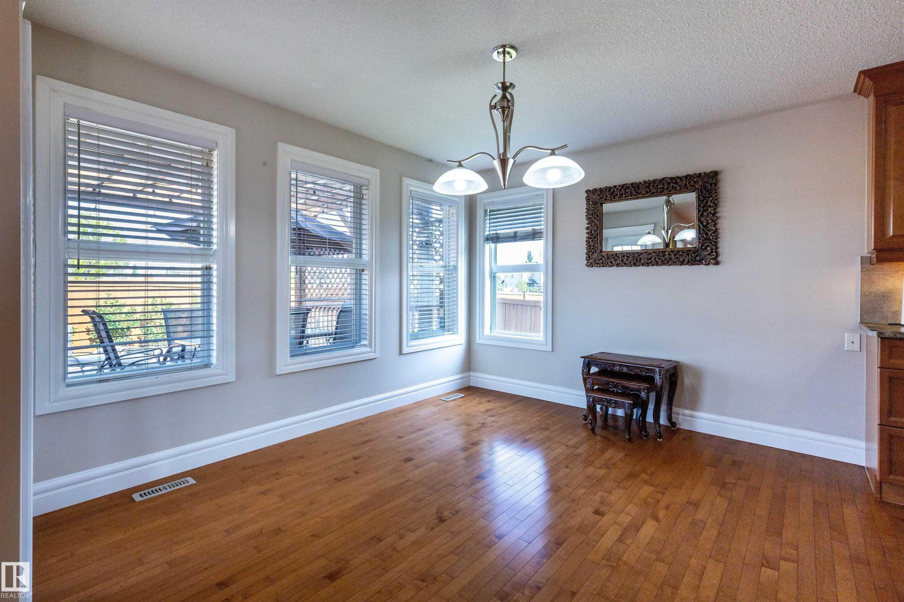 4224 157 Av, Edmonton, AB - Indoor Photo Showing Other Room