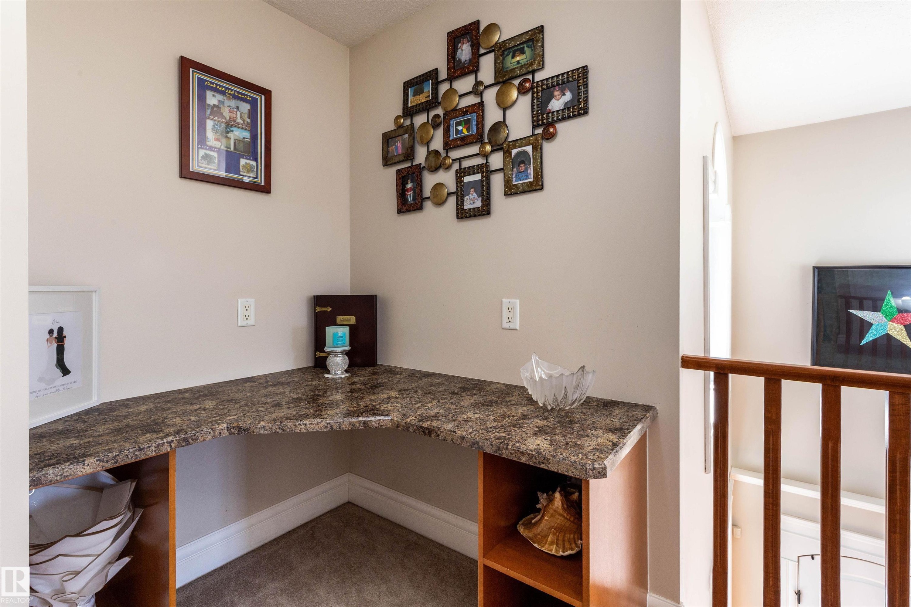 4224 157 Av, Edmonton, AB - Indoor Photo Showing Other Room