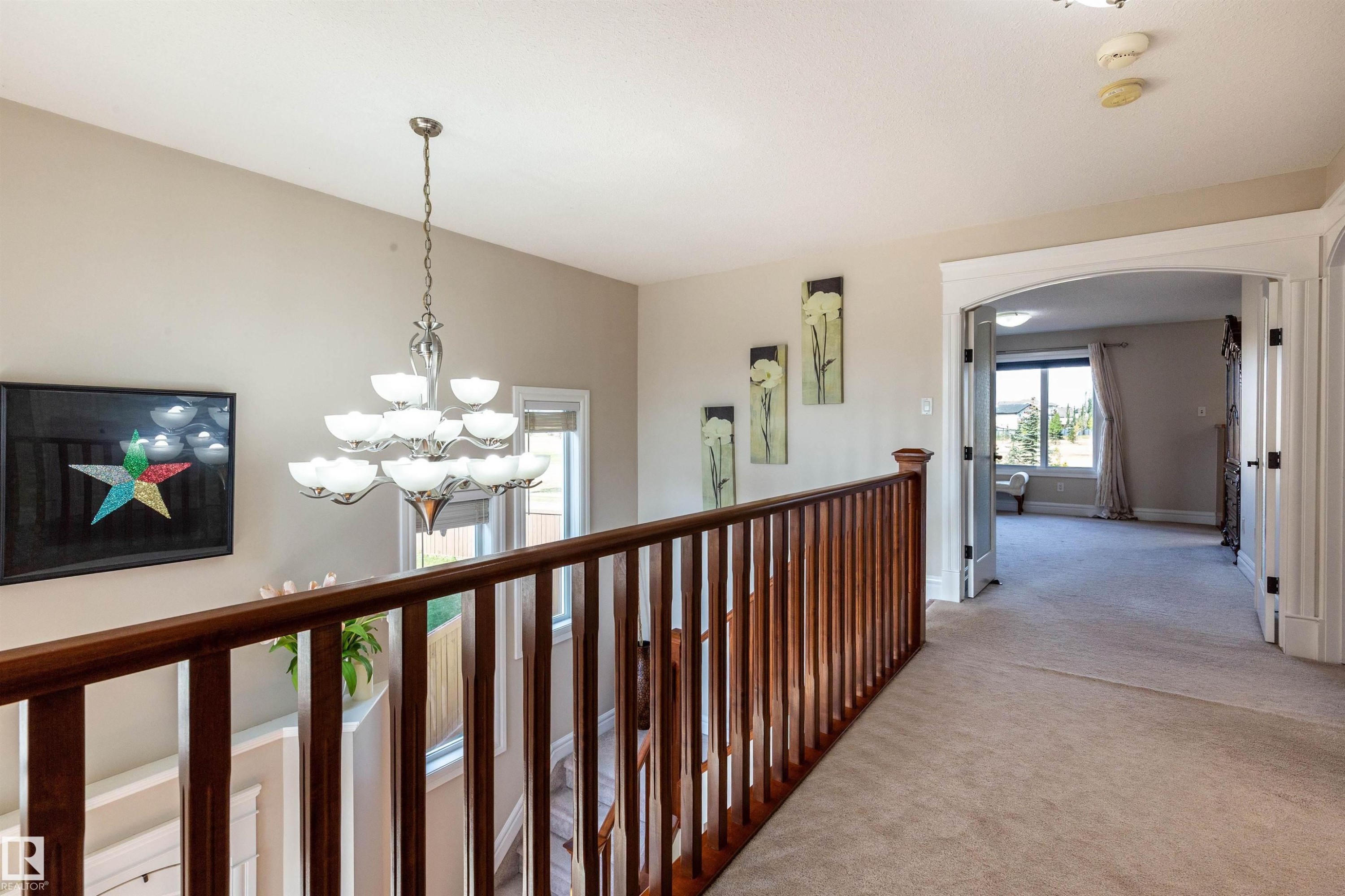 4224 157 Av, Edmonton, AB - Indoor Photo Showing Other Room