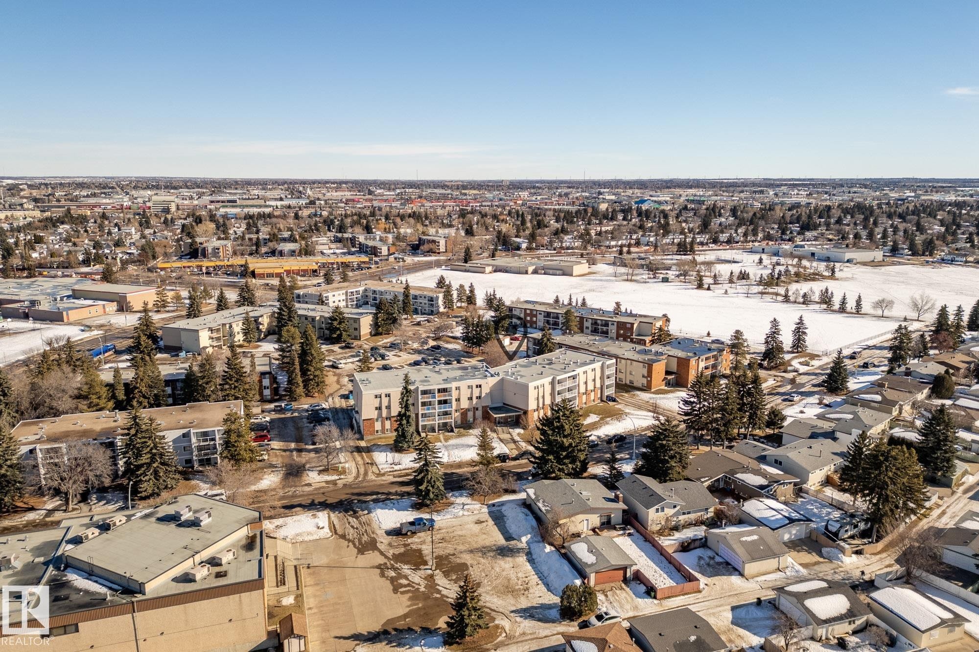 402 3835 107 Street, Edmonton, AB - Outdoor With View