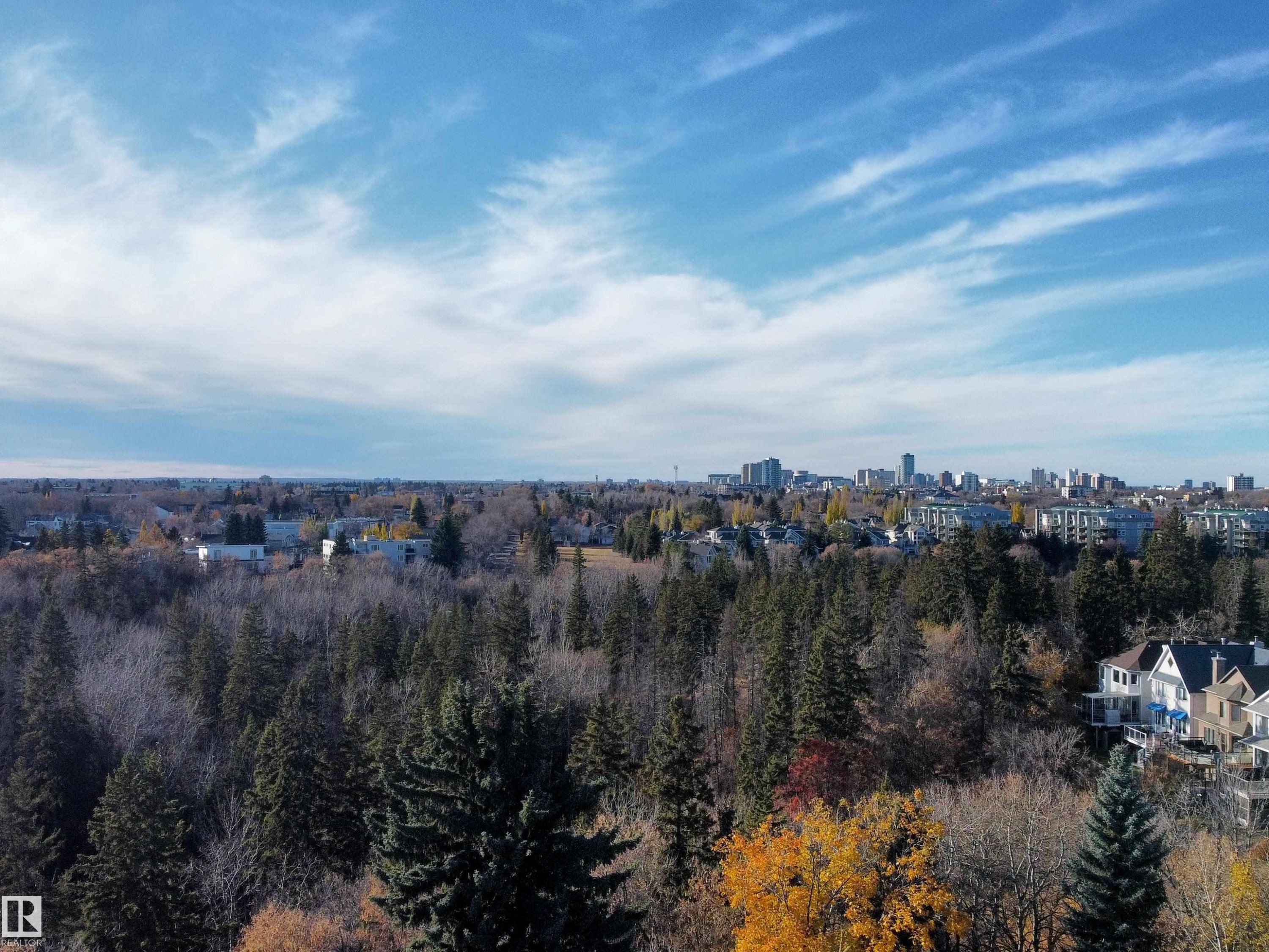 9130 77 Avenue, Edmonton, AB - Outdoor With View