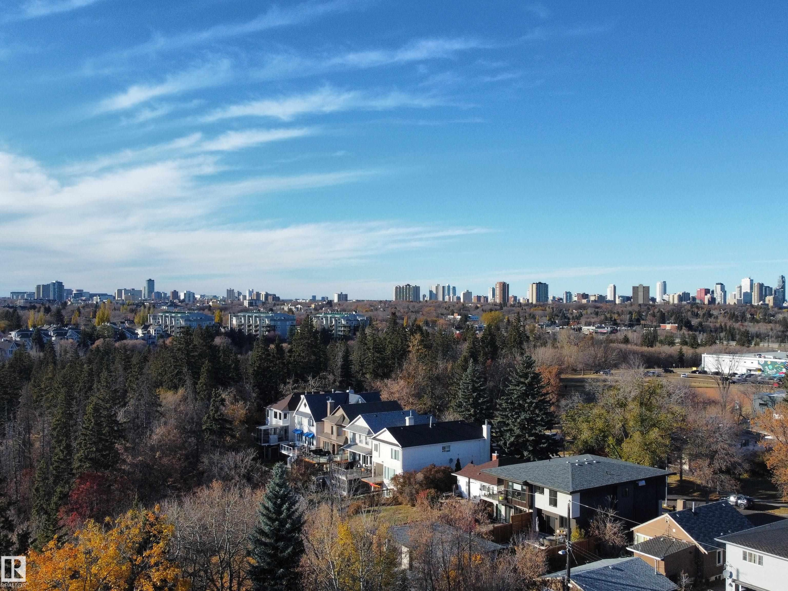 9130 77 Avenue, Edmonton, AB - Outdoor With View