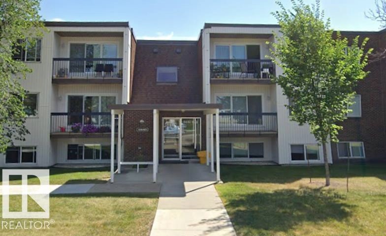 101 11455 41 Avenue Nw, Edmonton, AB - Outdoor With Facade