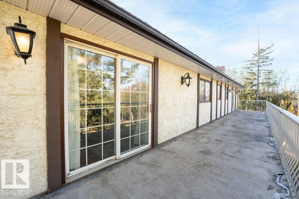 7550 Ellerslie Road, Edmonton, AB - Outdoor With Deck Patio Veranda With Exterior