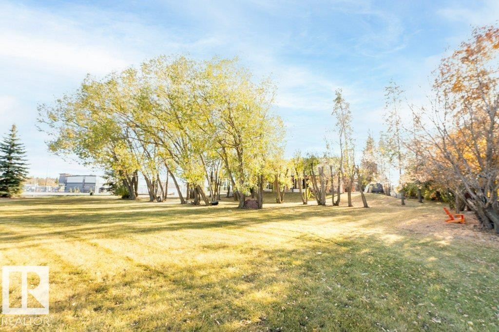 7550 Ellerslie Road, Edmonton, AB - Outdoor With View