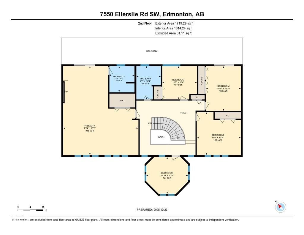 View of home floor plan - 7550 Ellerslie Road, Edmonton, AB - Other