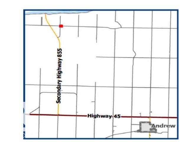 Rr 173 Twp 580, Rural Lamont County, AB