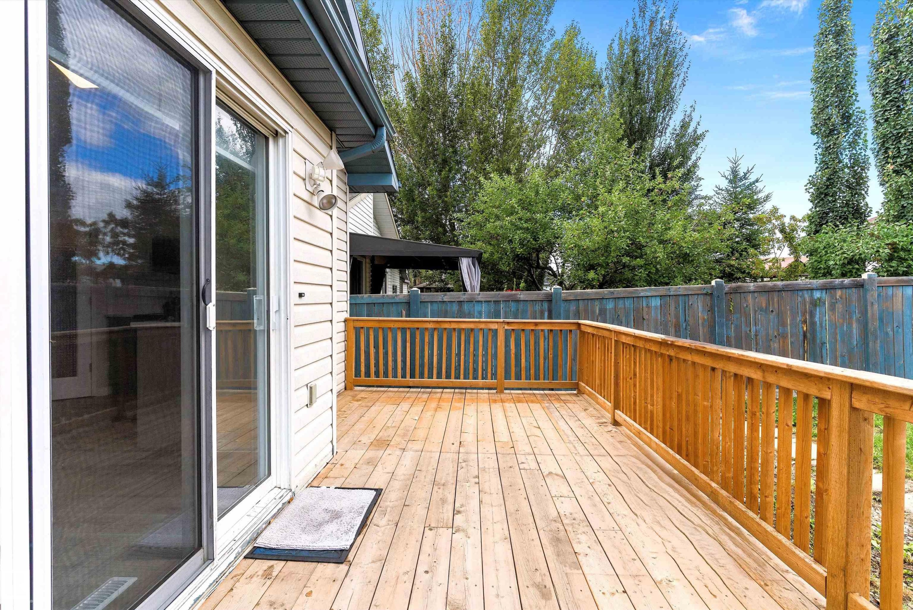 12828 144 Avenue, Edmonton, AB - Outdoor With Deck Patio Veranda With Exterior