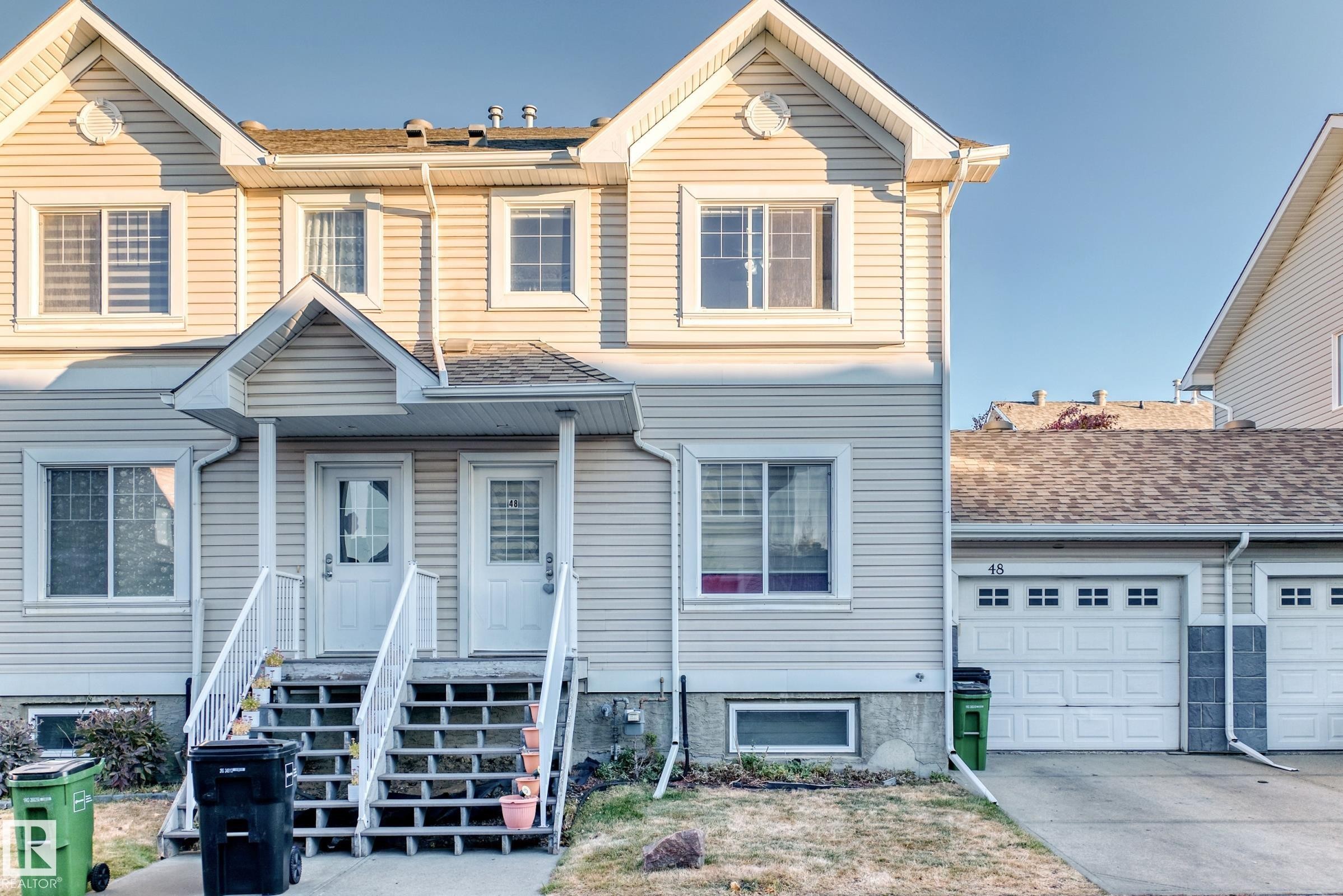 #48 - 2503 24 Street Nw, Edmonton, AB - Outdoor With Facade
