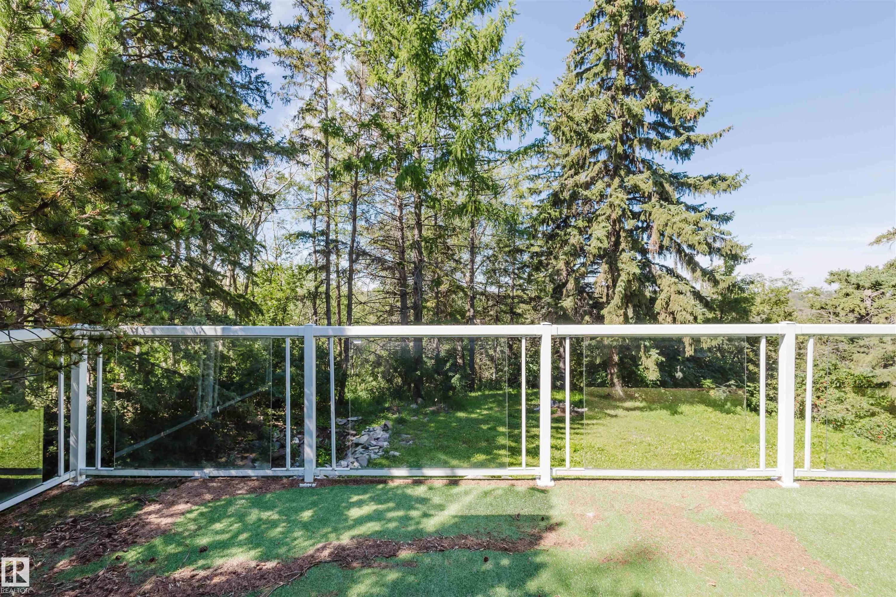 Edmonton, AB - Outdoor With View