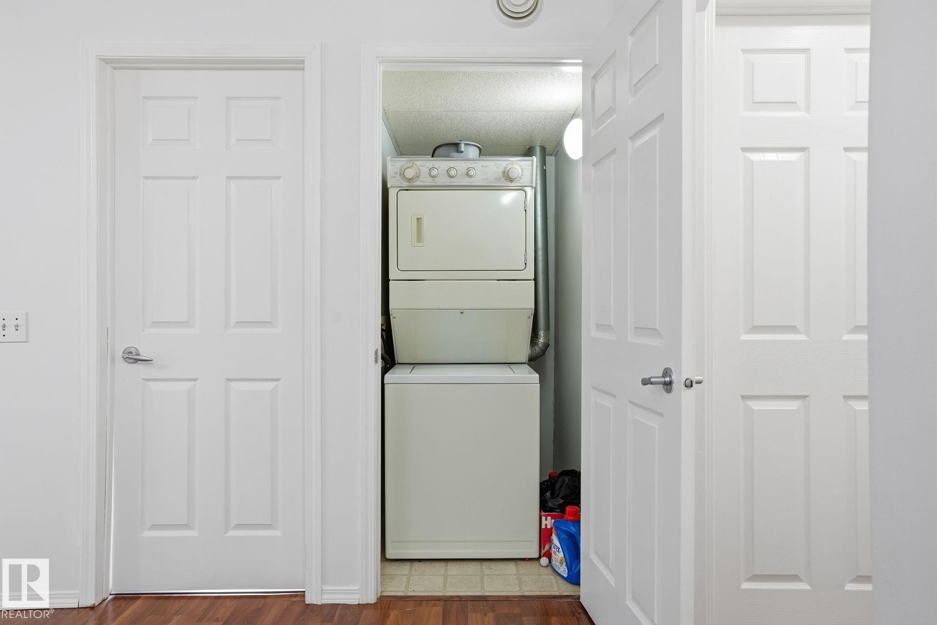 43 150 Edwards Drive, Edmonton, AB - Indoor Photo Showing Laundry Room